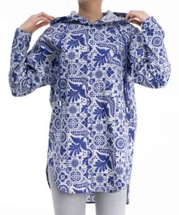 مانتو تابستانی جوتی جینز JootiJeans کد 11731603 - 1