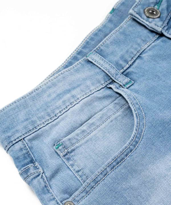 شلوار جین مردانه جین وست Jeanswest کد 12181501 - 2