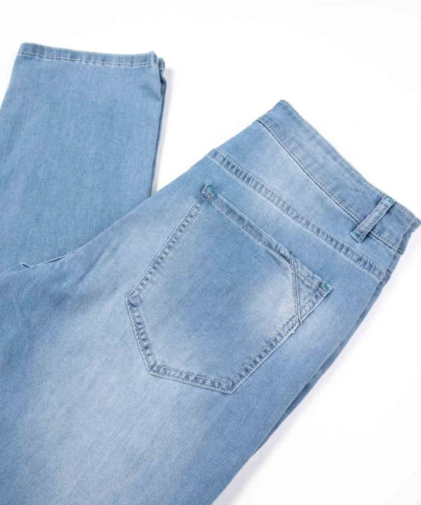 شلوار جین مردانه جین وست Jeanswest کد 12181501 - 1