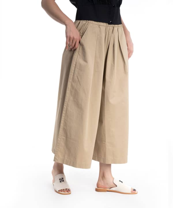 دامن شلواری زنانه جین وست Jeanswest کد 13251510 - 0