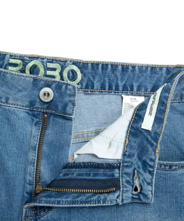 شلوار جین مردانه جین وست Jeanswest کد 12181503 - 3