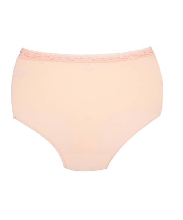 شورت زنانه جین وست Jeanswest بسته سه عددی کد 11929844 - 4