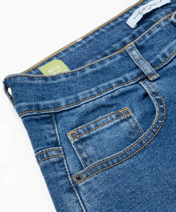 شلوار جین زنانه جوتی جینز JootiJeans کد 21781801 - 2