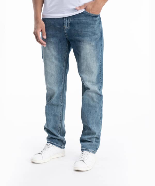 شلوار جین مردانه جین وست Jeanswest کد 11181514 - 4