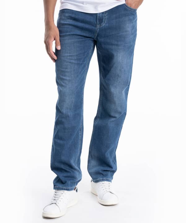 شلوار جین مردانه جین وست Jeanswest کد 12181501 - 3