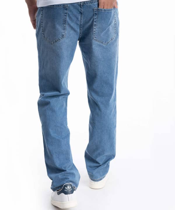 شلوار جین مردانه جین وست Jeanswest کد 12181503 - 5