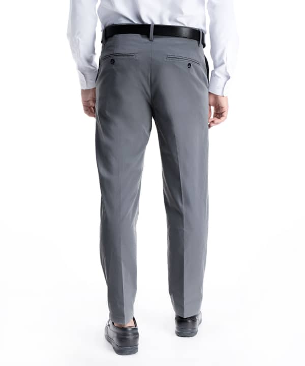 شلوار پارچه ای مردانه جین وست Jeanswest کد 13151502 - 1