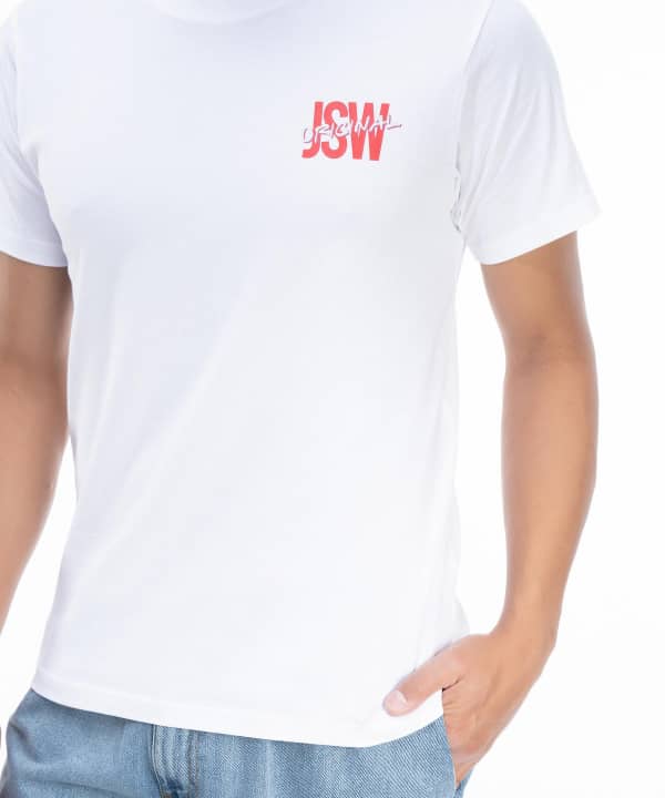 تیشرت مردانه جین وست Jeanswest کد 13173404 - 1
