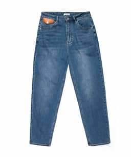 شلوار جین زنانه جین وست Jeanswest کد 13281503 - 0