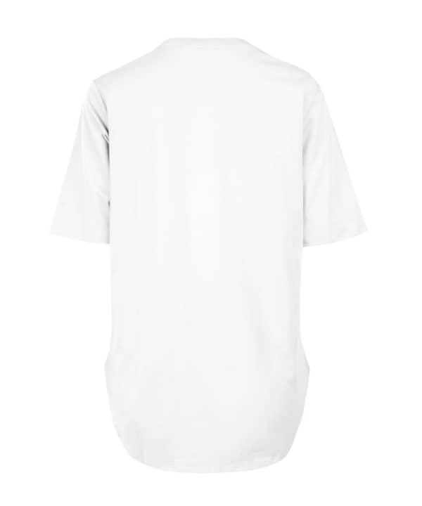 تیشرت یقه گرد زنانه جین وست Jeanswest کد 21273502 - 1