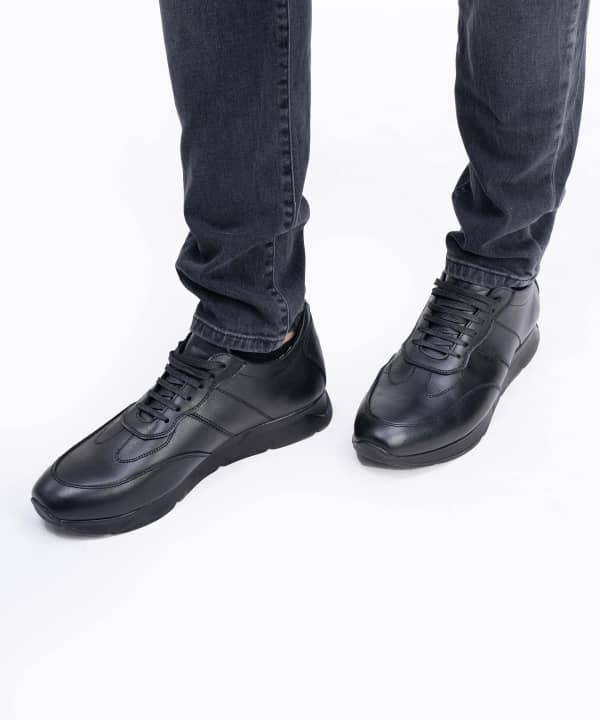 کفش مردانه چرم طبیعی جوتی جینز JootiJeans کد 21951069 - 1