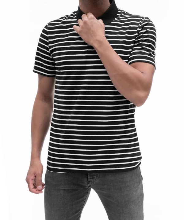 پولوشرت نخی مردانه جین وست Jeanswest کد 22173017 - 1