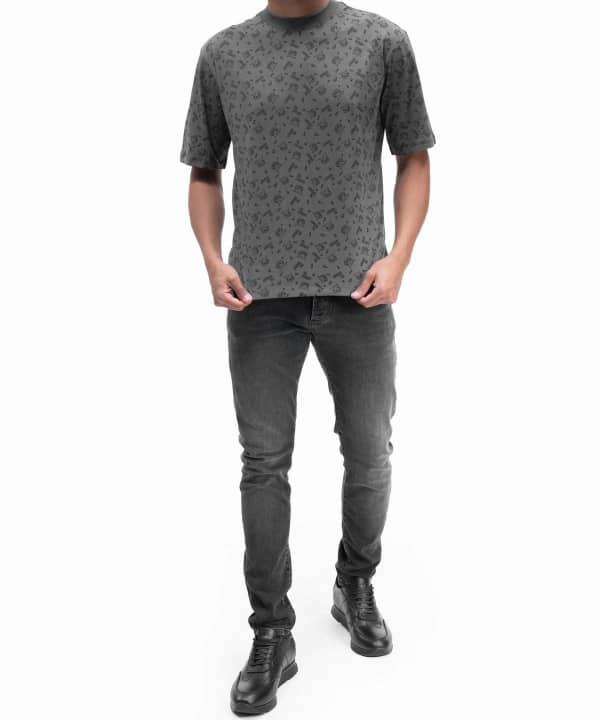 تیشرت مردانه جین وست Jeanswest کد 21173606 - 0