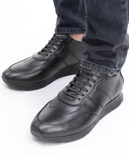 کفش مردانه چرم طبیعی جوتی جینز JootiJeans کد 21951069 - 5
