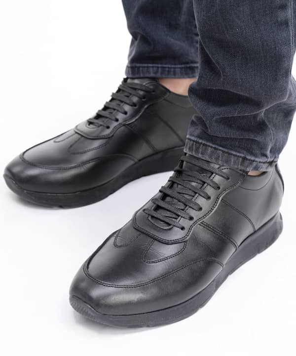 کفش مردانه چرم طبیعی جوتی جینز JootiJeans کد 21951069 - 5