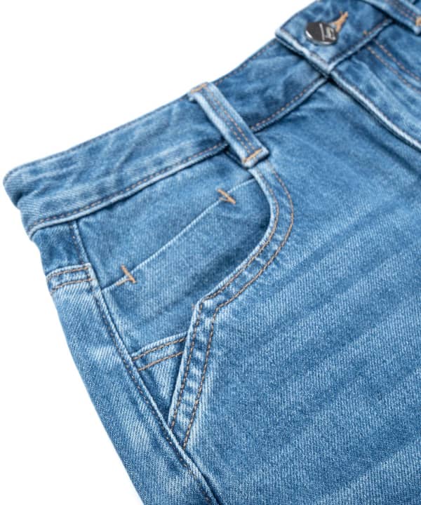شلوار جین زنانه جین وست Jeanswest کد 11281504 - 2