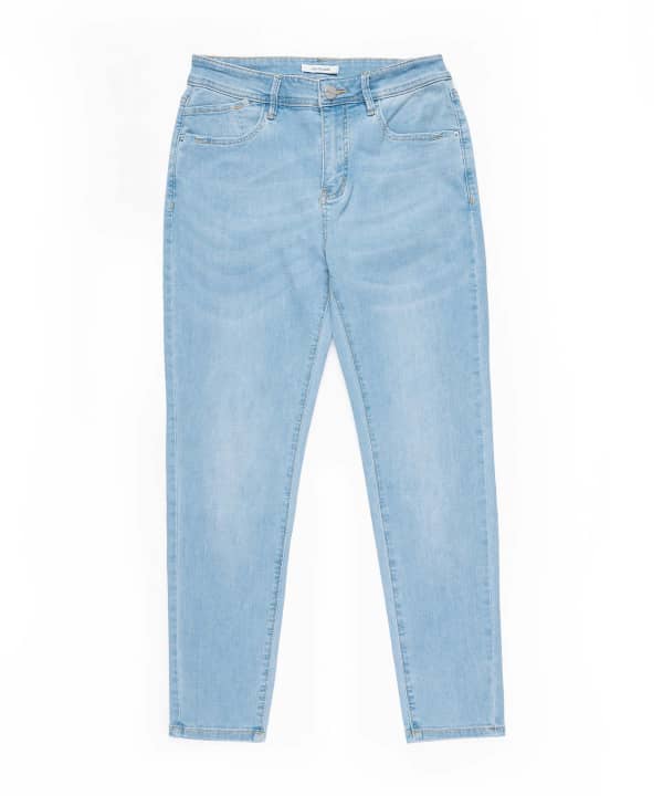 شلوار جین زنانه جین وست Jeanswest کد 11289511 - 0