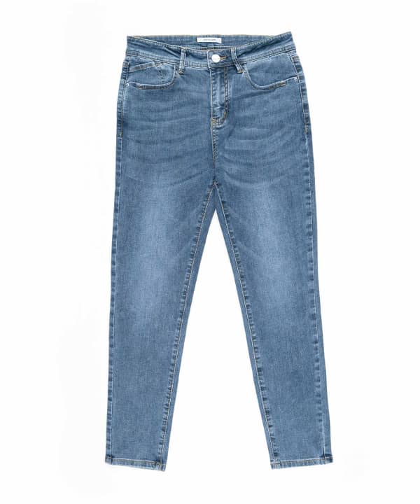 شلوار جین زنانه جین وست Jeanswest کد 11289511 - 0