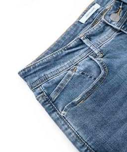 شلوار جین زنانه جین وست Jeanswest کد 11289511 - 1