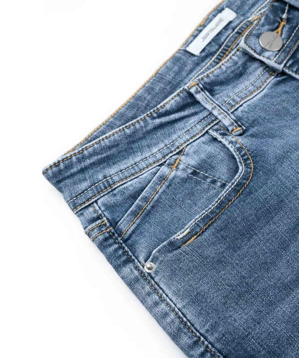 شلوار جین زنانه جین وست Jeanswest کد 11289511 - 1