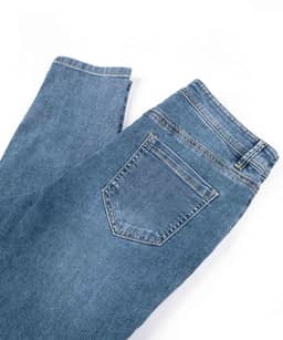 شلوار جین زنانه جین وست Jeanswest کد 11289511 - 2