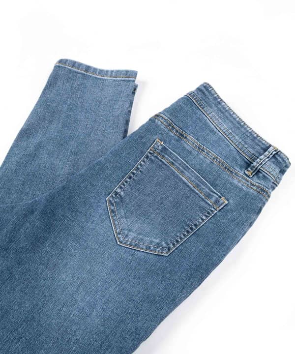شلوار جین زنانه جین وست Jeanswest کد 11289511 - 2