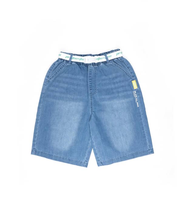 شلوارک جین پسرانه جین وست Jeanswest کد 12563504 - 0