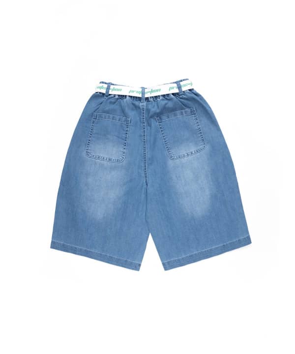 شلوارک جین پسرانه جین وست Jeanswest کد 12563504 - 1