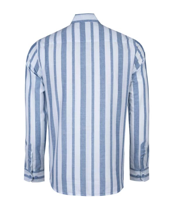 پیراهن راه راه مردانه جوتی جینز JootiJeans کد 21531118 - 3