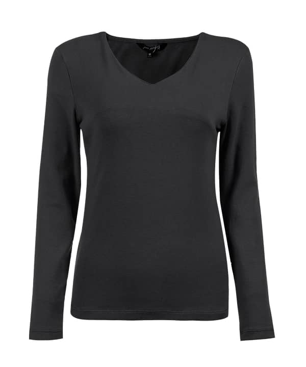 تیشرت آستین بلند زنانه جوتی جینز JootiJeans کد 74771106 - 0