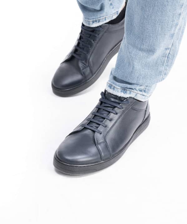 کفش مردانه چرم طبیعی جوتی جینز Jooti Jeans کد 21951039 - 0