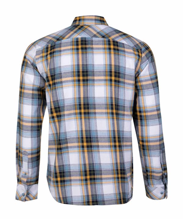 پیراهن چهارخانه مردانه جوتی جینز JootiJeans کد 21531115 - 1