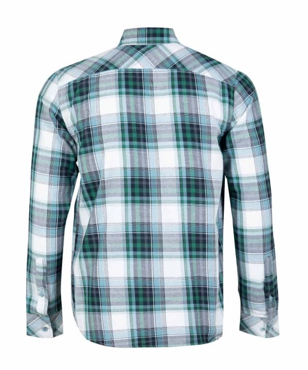 پیراهن چهارخانه مردانه جوتی جینز JootiJeans کد 21531115 - 1