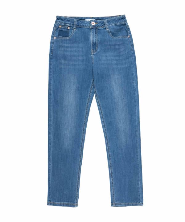 شلوارجین زنانه جین وست Jeanswest کد 21289504 - 0
