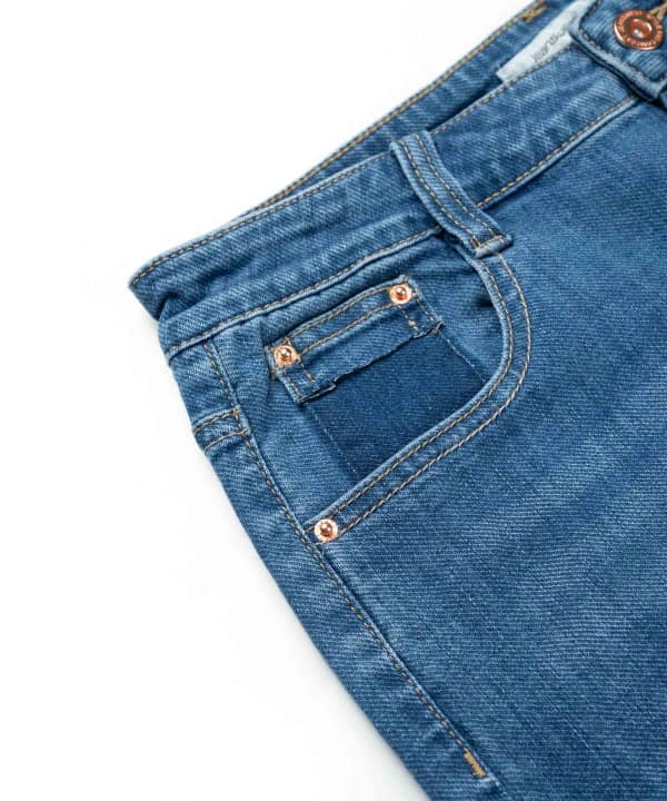 شلوارجین زنانه جین وست Jeanswest کد 21289504 - 1