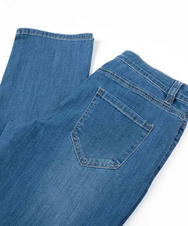 شلوارجین زنانه جین وست Jeanswest کد 21289504 - 2