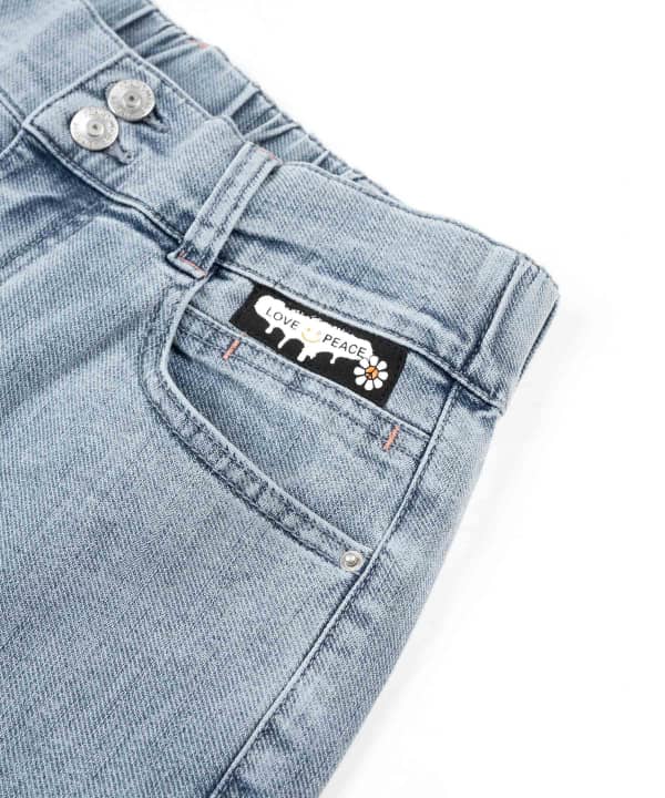 شلوار جین زنانه جین وست Jeanswest کد 21289507 - 1