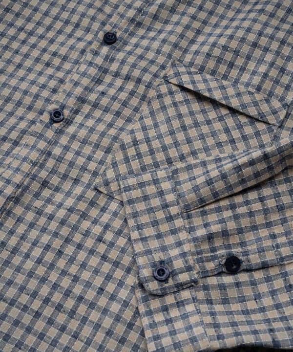 پیراهن آستین سه ربع مردانه جوتی جینز JootiJeans کد 21532112 - 3