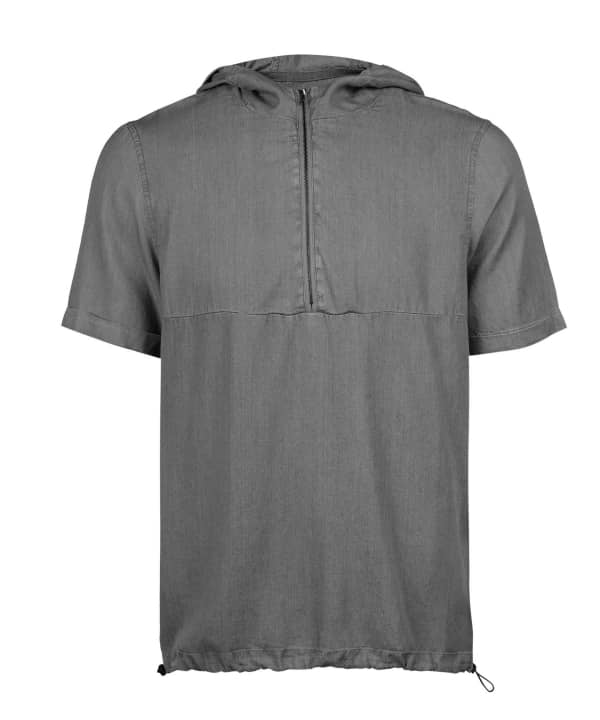 پیراهن کلاه دار مردانه جوتی جینز JootiJeans کد 11533030 - 2