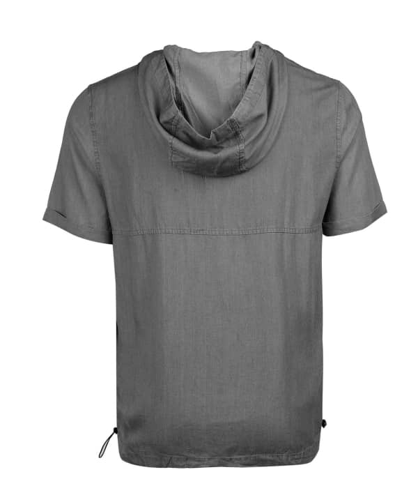 پیراهن کلاه دار مردانه جوتی جینز JootiJeans کد 11533030 - 3
