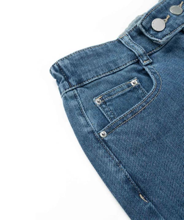شلوار جین زنانه جین وست Jeanswest کد 21281504 - 1