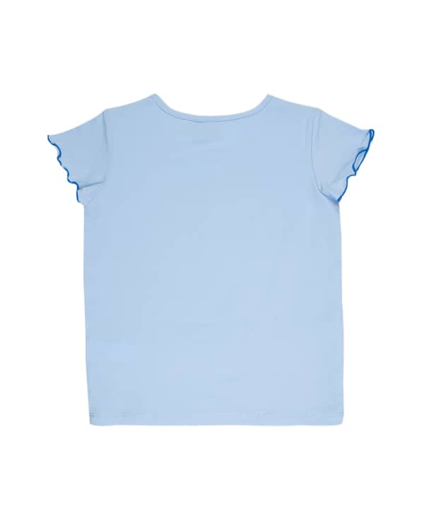 تیشرت چاپی دخترانه جین وست Jeanswest کد 11673502 - 1
