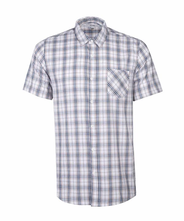 پیراهن چهارخانه مردانه جوتی جینز JootiJeans کد 22533036 - 0