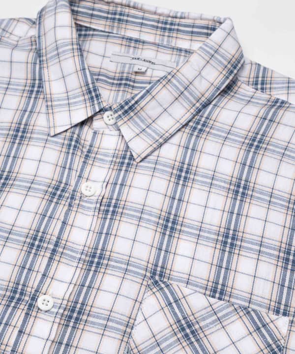 پیراهن چهارخانه مردانه جوتی جینز JootiJeans کد 22533036 - 2