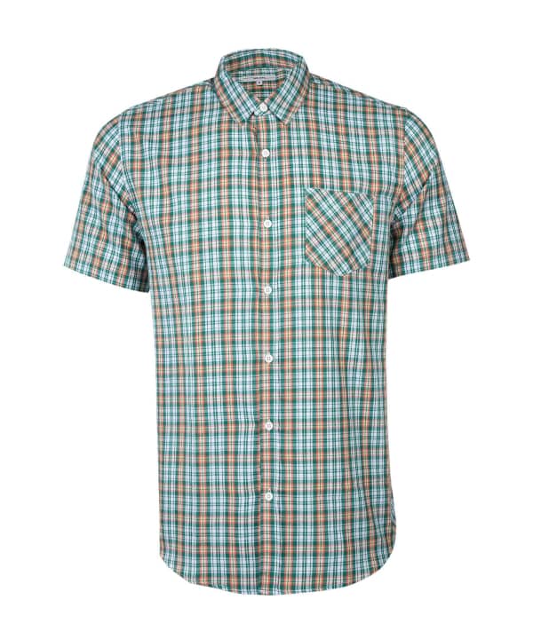 پیراهن چهارخانه مردانه جوتی جینز JootiJeans کد 22533039 - 0