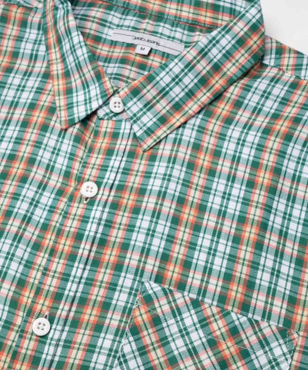 پیراهن چهارخانه مردانه جوتی جینز JootiJeans کد 22533039 - 2