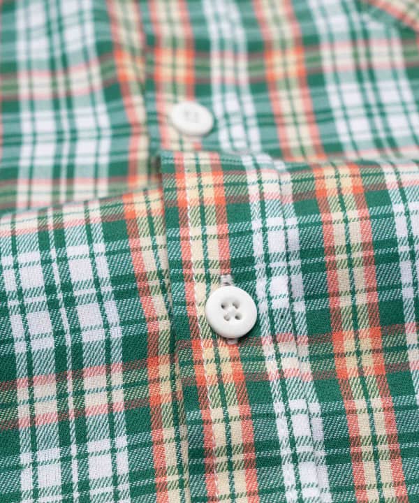 پیراهن چهارخانه مردانه جوتی جینز JootiJeans کد 22533039 - 3