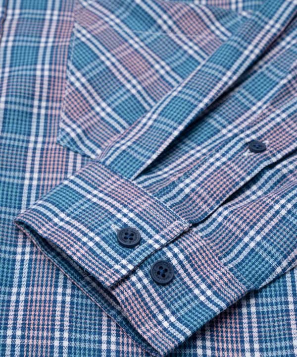 پیراهن مردانه جوتی جینز JootiJeans کد 21531021 - 3