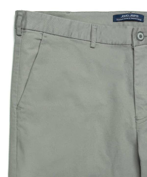 شلوار کتان مردانه جوتی جینز JootiJeans کد BB12551911 - 1