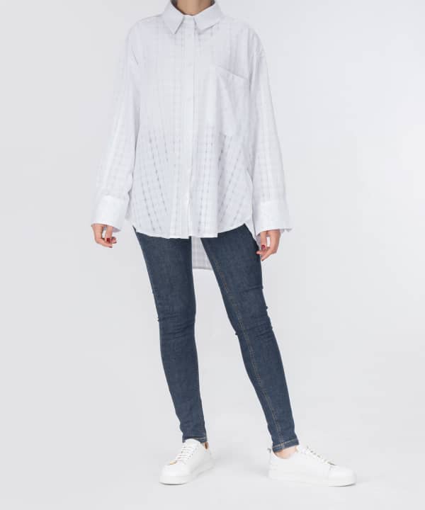 مانتو شومیزی جوتی جینز JootiJeans کد 21731635 - 0